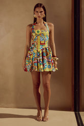 RUNAWAY THE LABEL - WINSLOW MINI DRESS